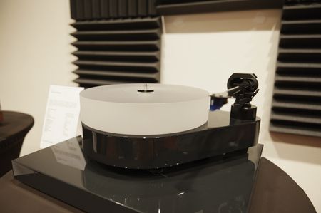 Gramofon analogowy PJ RMP 10.1 