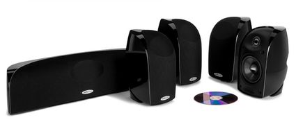 Polk Audio Blackstone TL2600 i TL3600
