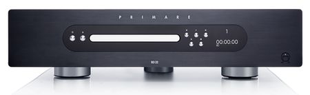 Odtwarzacz wieloformatowy Primare BD32 MkII