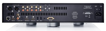 Odtwarzacz wieloformatowy Primare BD32 MkII