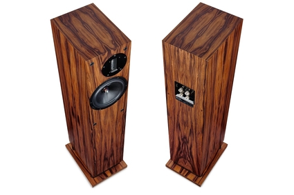 Nowe kolumny głośnikowe ProAc Response D20R