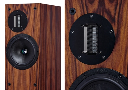 Nowe kolumny głośnikowe ProAc Response D20R