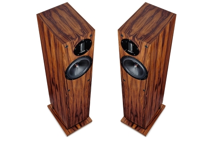 Nowe kolumny głośnikowe ProAc Response D20R