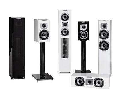 Quadral Platinium M50