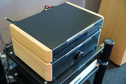 Prezentacja systemu Quadral Aurum w salonie Q21