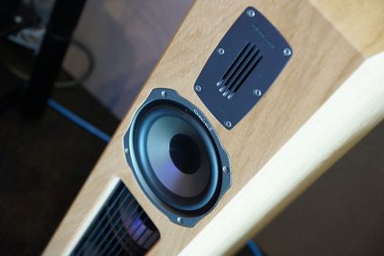 Prezentacja systemu Quadral Aurum w salonie Q21