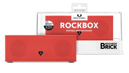 Rockbox Brick
