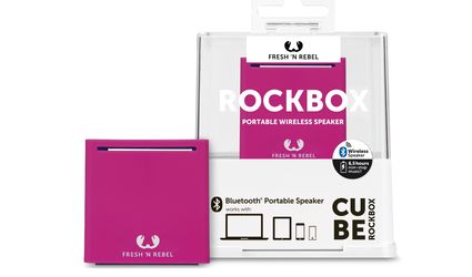 Rockbox Cube