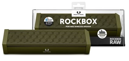 Rockbox Raw