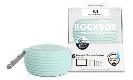 Rockbox Round H2O