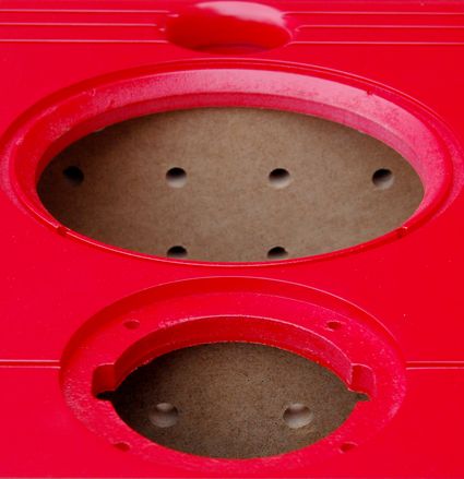 Monitory Russell K. R 10