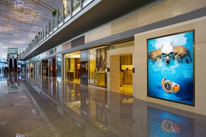 Samsung 98-calowy ekran