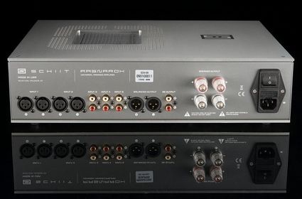 Wzmacniacz Schiit Ragnarok w salonie Q21