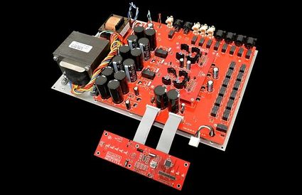 Wzmacniacz Schiit Ragnarok w salonie Q21