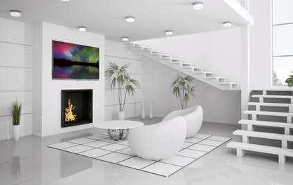 Telewizory Sharp AQUOS Quattron Pro 3D