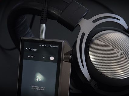 Słuchawki Astell&Kern AK T5p