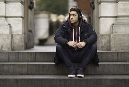 Słuchawki Audio-Technica MSR7