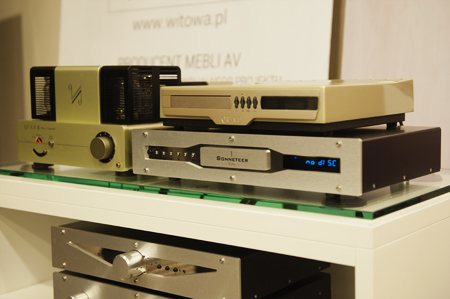 Dwa urządzonka - Sonnenteer i Quad