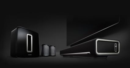 Sonos w Comfort AV