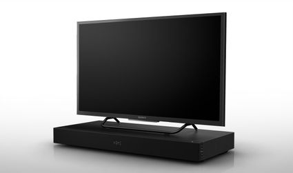 Podstawa pod telewizor z zestawem głośników Sony HT-XT100 