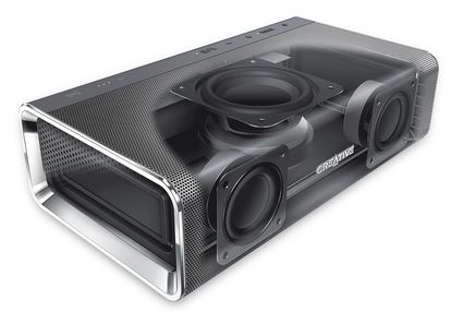Głośnik bezprzewodowy Sound Blaster Roar