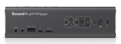 Głośnik bezprzewodowy Sound Blaster Roar