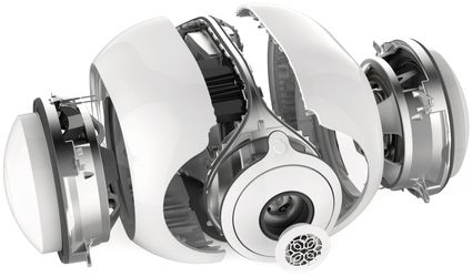 System multiroom Devialet Phantom