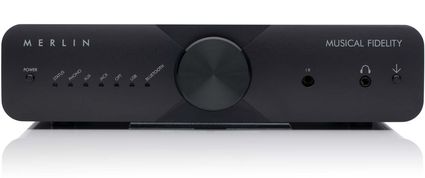 System stereo Musical Fidelity Merlin