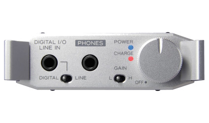 Odtwarzacz przenośny TEAC HA-P90SD