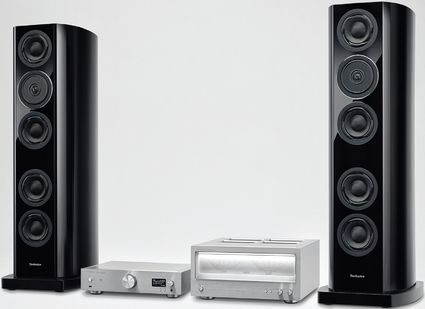 Powrót marki Technics 