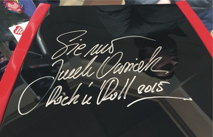 Tonsil dla WOŚP! Licytuj nowe Altusy