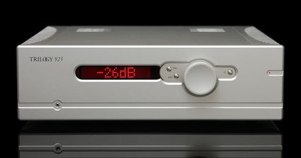 Wzmacniacz zintegrowany Trilogy 925