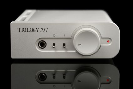 Wzmacniacz słuchawkowy Trilogy 931