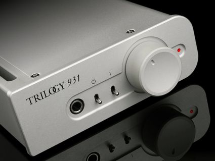 Wzmacniacz słuchawkowy Trilogy 931