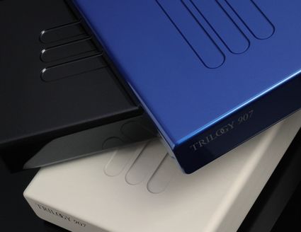 Przedwzmacniacz gramofonowy Trilogy 907