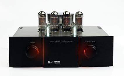 Wzmacniacz UNITRA Edward