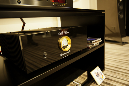 Wells Audio Innamorata