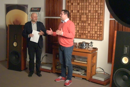 Szef WiMP-a, Arkadiusz Cierpiał, z wielkim entuzjazmem opowiadał o nowej, podrasowanej wersji WiMP-a - zwanej TODAL - kt&oacute;ra niebawem pojawi się w Polsce