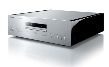 Yamaha CD-S2100 Yamaha CD-S2100
