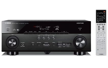 Yamaha RX-A740