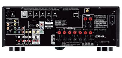 Yamaha RX-A740