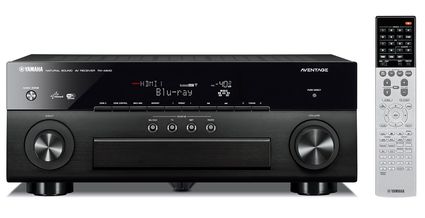 Yamaha RX-A840
