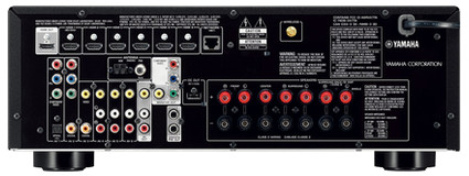 Yamaha RX-V477