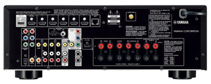 Yamaha RX-V577