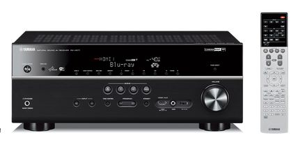 Yamaha RX-V677