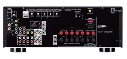 Yamaha RX-V677