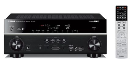 Yamaha RX-V777