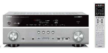 Yamaha RX-V777