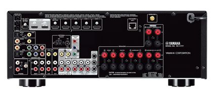 Yamaha RX-V777