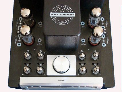 Prezentacja zintegrowanego wzmacniacza lampowego Yaqin MS-20L w salonie Q21